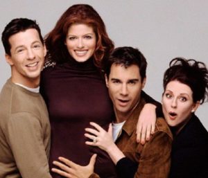 Eric McCormack