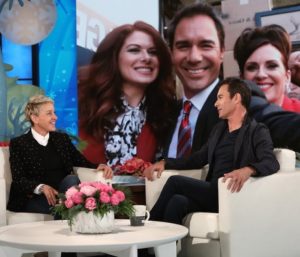 Eric McCormack