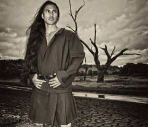 Martin Sensmeier
