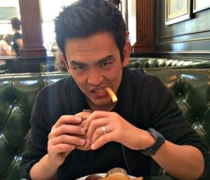 John Yohan Cho