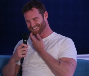 Jared Keeso