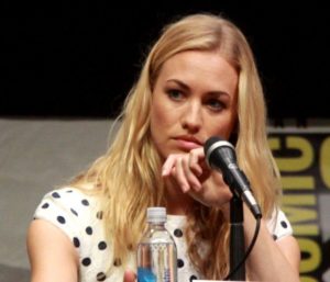 Yvonne Strahovski