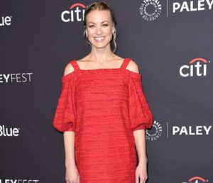 Yvonne Strahovski