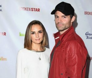 Daniel Gillies