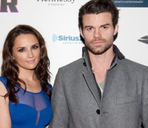 Daniel Gillies