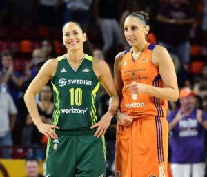 Diana Taurasi