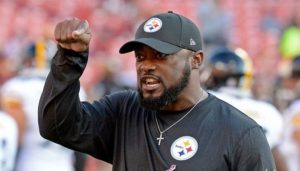 Mike Tomlin