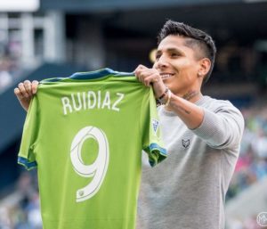 Raúl Ruidíaz