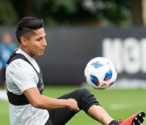 Raúl Ruidíaz