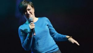 Zoe Lyons