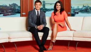 Ben Shephard