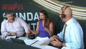 Jessica Mendoza