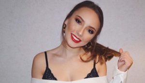 Hailie Jade Mathers
