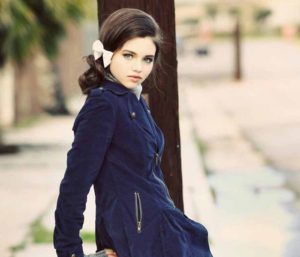 India Eisley