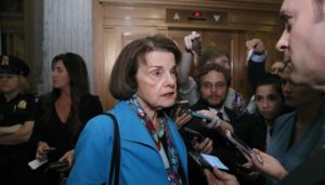 Dianne Feinstein