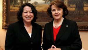 Dianne Feinstein