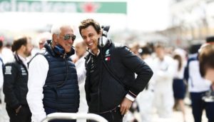 Toto Wolff