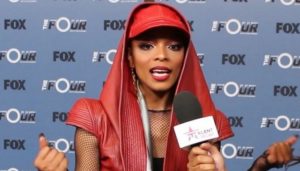 Sharaya J