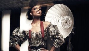 Sharaya J