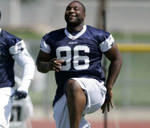 Marcus Spears
