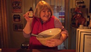 Annette Badland