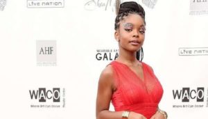 Marsai Martin
