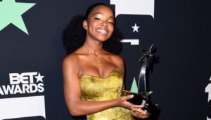 Marsai Martin