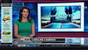 Caroline Cameron