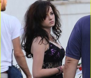 Ashley Rickards