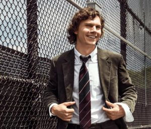 Evan Peters