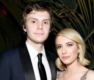 Evan Peters