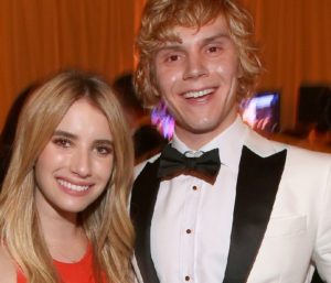 Evan Peters