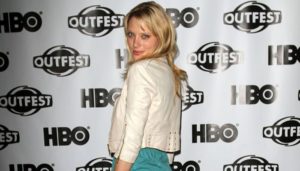 April Bowlby