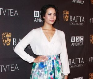 Madeleine Mantock