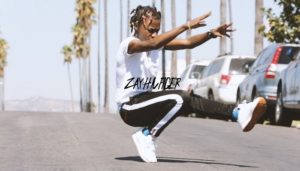 Zay Hilfiger