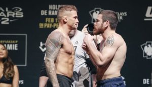Dustin Poirier