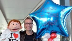 Paul Zerdin