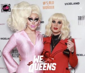Trixie Mattel