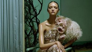 Gemma Ward