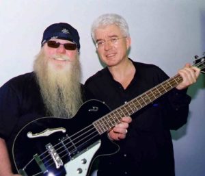 Billy Gibbons