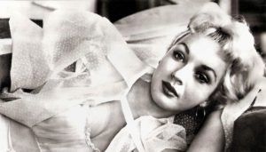 Venetia Stevenson