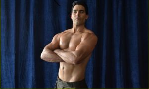 Tyler Hoechlin