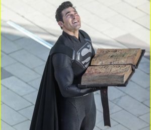 Tyler Hoechlin