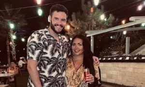 Scarlett Moffatt