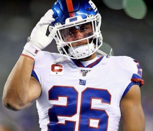 Saquon Barkley