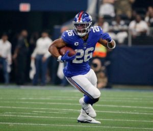 Saquon Barkley
