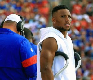 Saquon Barkley