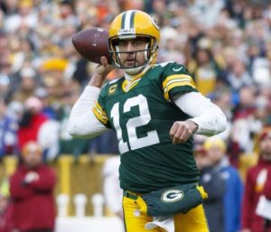 Aaron Rodgers