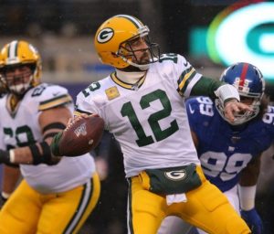 Aaron Rodgers