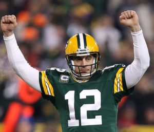 Aaron Rodgers